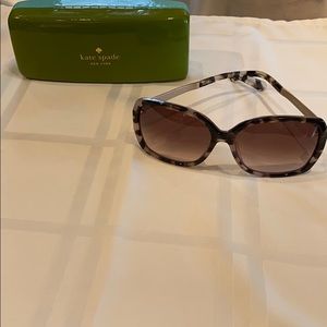 Kate Spade Sun Glasses